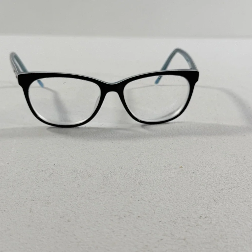 Bebe BB5108‎ Popular 414 Navy 53-16-135 Caterer Women's Eyeglasses Frames ONLY